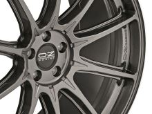 Alu disk OZ-RACING Performance SUV & Offroad HYPER XT HLT 10x22, 5x108, ET37 STAR GRAPHITE DIAMOND LIP (4)