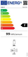 Přenosná autochladnička Indel B TB45HTAC 12V termoelektrická, 230V kompresorová, 39 litrů (4)