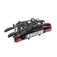 Box Aguri + nosič bicyklov Aguri Active E-Bike 2 Black (16)