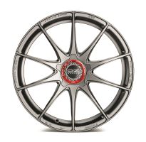Alu disk OZ I-Tech FORMULA HLT 8x18, 5x114,3, 75, ET45 GRIGIO CORSA (2)