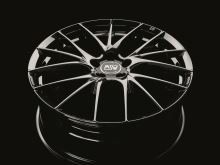 Alu disk MSW AVANTGARDE MSW 29 7.5x17, 5x120, 72.6, ET36 GLOSS BLACK (2)