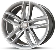 Alu disk MAM RS3 Silver 8,5x20 5x112 ET30 strieborný