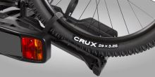 Nosič bicyklov na ťažné zariadenie BUZZ E-HORNET 3 (7)