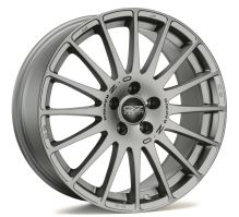 Alu disk OZ-RACING Šport SUPERTURISMO GT 8x18, 5x114,3, 75, ET40 GRIGIO CORSA