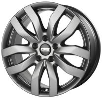 Alu disk CMS C22 6.5x16, 5x114,3, 67.2, ET50 Titan Gloss