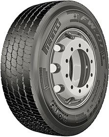 Zimná pneumatika Pirelli FW01 295/80R22.5 154/149M