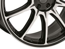 Alu disk OZ-RACING Performance SUV & Offroad HYPER XT HLT 9.5x22, 5x112, 79, ET54 GLOSS BLACK (6)