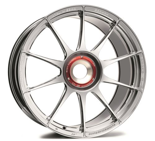 Alu disk OZ ATELIER FORGED SUPERFORGIATA CL 9x19, 15x130, 84, ET47 CERAMIC POLISHED