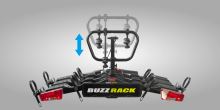 Nosič bicyklov na ťažné zariadenie BUZZRACK SCORPION PRO 3 (2)
