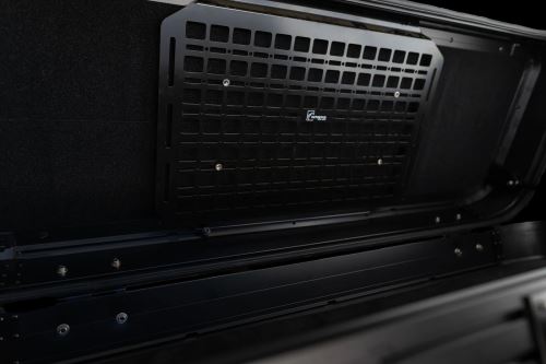 Strešný box Molle Panel hliníkový panel
