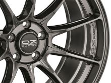 Alu disk OZ-RACING I-Tech Hyper GT 8x18, 5x100, 68, ET45 STAR GRAPHITE (11)