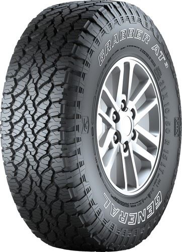 Letná pneumatika General Tire GRABBER AT3 225/50R18 99H XL FR