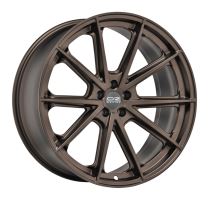 Alu disk OZ Perform. SUV-Offroad SUPREMA XT HLT 10x23, 5x112, 66.5, ET20 MATT BRONZE