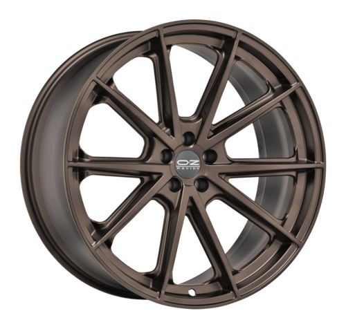 Alu disk OZ Perform. SUV-Offroad SUPREMA XT HLT 10x23, 5x112, 66.5, ET20 MATT BRONZE