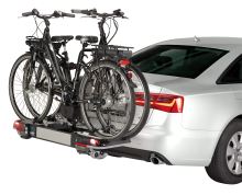 Nosič bicyklov na ťažné zariadenie MFT Backpower - 2 kolesá + základňa BackCarrier (5)