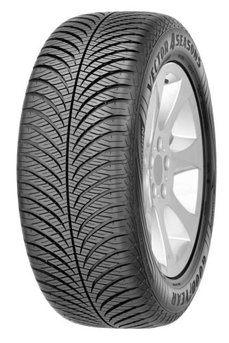 Celoročná pneumatika Goodyear VECTOR 4SEASONS SUV GEN-2 215/55R18 99V XL