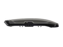 Strešný box THULE Vector Alpine titánový matný Strešný box THULE Vector Alpine titánový matný