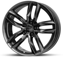 Alu disk 2DRV WH40 DGM 9x20 5x114 ET35 gunmetal
