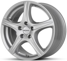 Alu disk Ronal R56 Silver 7,5x19 5x112 ET45 stříbrný