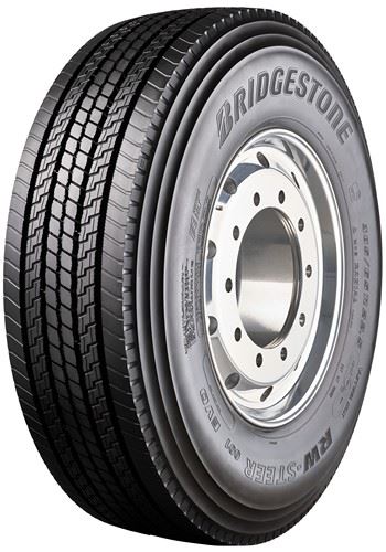 Zimná pneumatika Bridgestone RW-STEER 001 295/80R22.5 154/149M