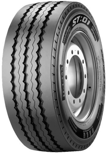 Letná pneumatika Pirelli ST01 245/70R17.5 143J