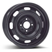 Oceľový disk Peugeot 6Jx15 4x108, 65.0, ET27