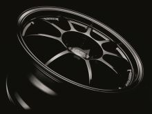 Alu disk OZ I-Tech ALLEGGERITA HLT 5F 8x18, 5x112, 75, ET48 GLOSS BLACK (2)