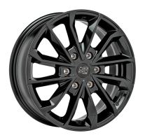 Alu disk MSW OFF-ROAD & VAN MSW 42 VAN 6.5x17, 6x120, 74.6, ET50 GLOSS BLACK Alu disk MSW OFF-ROAD & VAN MSW 42 VAN 6.5x17, 6x120, 74.6, ET50 GLOSS BLACK