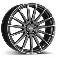 Alu disk AEZ Atlanta titán 7.5x18, 5x112, 66.6, ET50