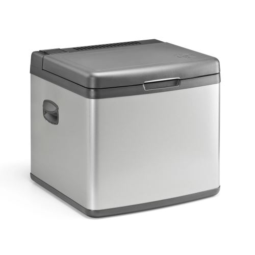 Prenosná autochladnička Indel B TB45HTAC 12V termoelektrická, 230V kompresorová, 39L