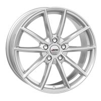 Alu disk AUTEC Skara 8x19, 5x112, 66.6, ET46 Brilliant silver