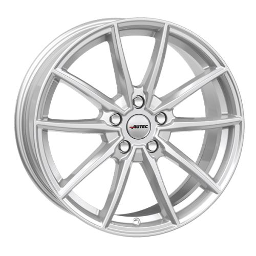 Alu disk AUTEC Skara 8x18, 5x112, 66.6, ET15 Brilliant silver