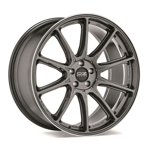Alu disk OZ-RACING Performance SUV & Offroad HYPER XT HLT 10x20, 5x112, 79, ET53 STAR GRAPHITE DIAMOND LIP