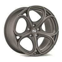 Alu disk MSW AVANTGARDE MSW 82 8x18, 5x110, 65.1, ET30 MATT GUN METAL Alu disk MSW AVANTGARDE MSW 82 8x18, 5x110, 65.1, ET30 MATT GUN METAL