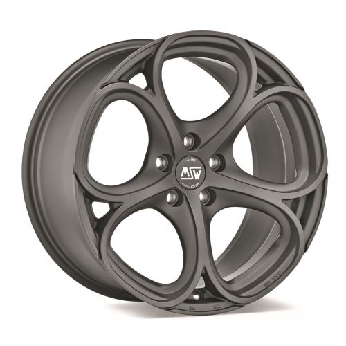 Alu disk MSW AVANTGARDE MSW 82 8x19, 5x110, 65.1, ET33 MATT GUN METAL