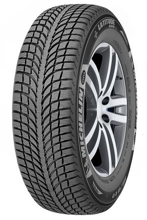 Zimní pneumatika Michelin LATITUDE ALPIN LA2 GRNX 235/65R17 108H XL N0