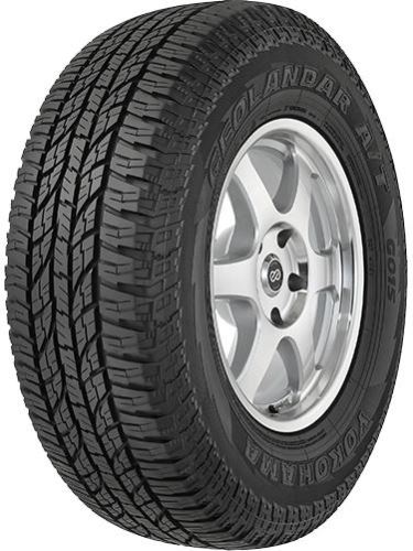 Letná pneumatika Yokohama GEOLANDAR A/T G015 175/80R16 91S RPB