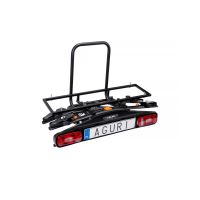 Box na ťažné zariadenie Aguri pre nosiče bicyklov Aguri Active Bike PRO 2 a 3 (4)