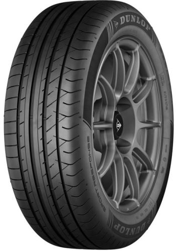 Celoročná pneumatika Dunlop ALL SEASON 2 205/55R16 91V