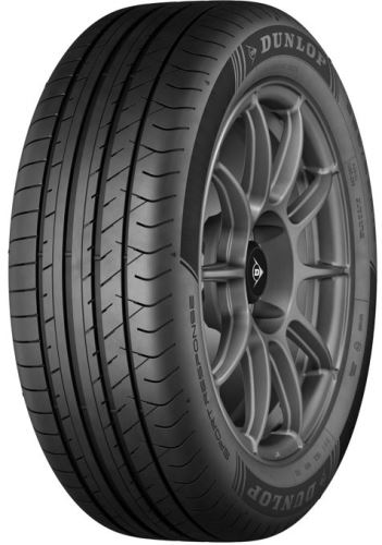 Celoroční pneumatika Dunlop ALL SEASON 2 235/50R18 101V XL FP