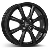 Alu disk DEZENT TN black 7x18, 4x98, 58.1, ET41 Black
