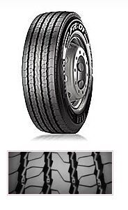 Celoroční pneumatika Pirelli FR:01 II 315/80R22.5 156/150L (+)
