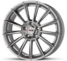 Alu disk Platin P74 Silver 7x17 5x112 ET51 strieborný
