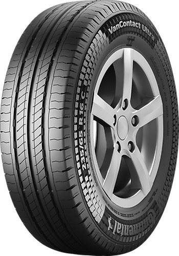 Letní pneumatika Continental VanContact Ultra 235/60R17 117/115R C