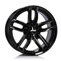 Alu disk ATS Antares 7.0x17, 5x112, 57.1, ET54 diamant-schwarz