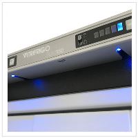 Vstavaná kompresorová chladnička Vitrifrigo SLIM90 12/24V 82L, externá chladiaca jednotka (3)