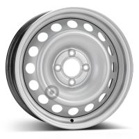 Oceľový disk Renault 6Jx15 4x100, 60.0, ET40