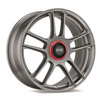 Alu disk OZ I-Tech INDY HLT 8.5x19, 5x108, 75, ET45 TITANIO