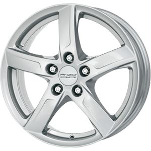 Alu disk ANZIO Sprint 6x15, 4x98, 58.1, ET35 polar-silver