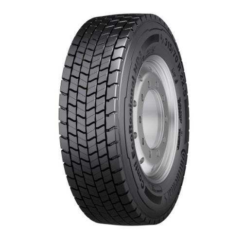Celoročná pneumatika Continental Conti EcoRegional HD3+ 315/80R22.5 156/150L